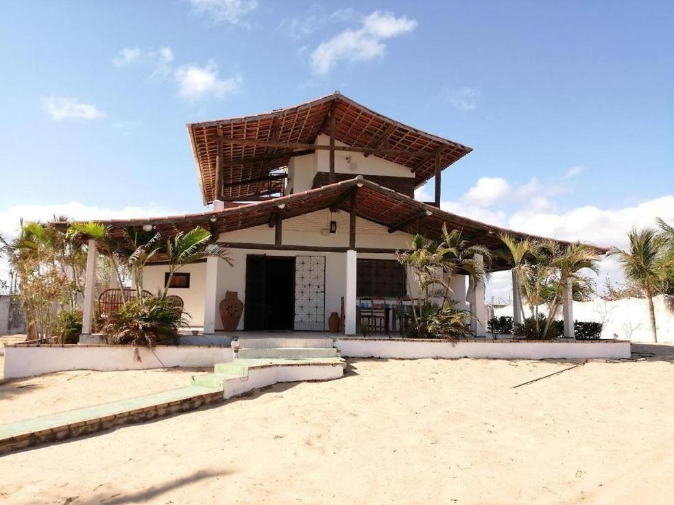 Casa Colonia Villa Canoa Quebrada Ngoại thất bức ảnh