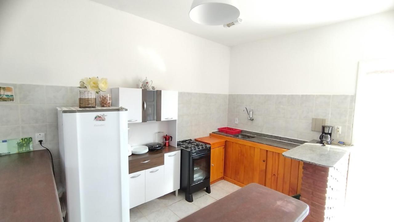 Casa Colonia Villa Canoa Quebrada Ngoại thất bức ảnh